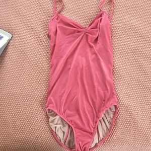 Lot of two NYCB Leotards